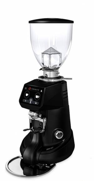 Кофемолка Fiorenzato F64 E XGI черная Кофемолка Fiorenzato F64 E XGI черная