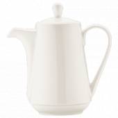 Кофейник 800мл фарфор Banquet White Bonna /6/  BNC 05 KHD Кофейник 800мл фарфор Banquet White Bonna /6/  BNC 05 KHD