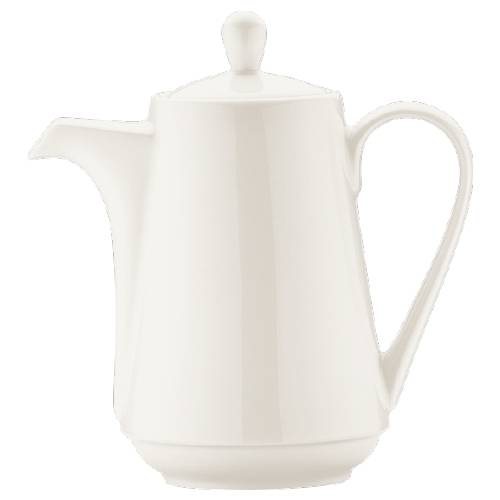 Кофейник 800мл фарфор Banquet White Bonna /6/  BNC 05 KHD Кофейник 800мл фарфор Banquet White Bonna /6/  BNC 05 KHD