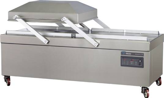 Вакуумный упаковщик двухкамерный Henkelman Polar 2-95 opt B Вакуумный упаковщик двухкамерный Henkelman Polar 2-95 opt B