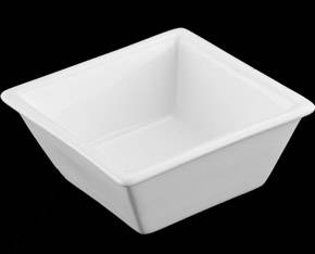 Соусник 85 мл 75х75 мм квадратный Wilmax WL-992546 /6/72/