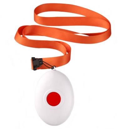 iBells-16 кнопка вызова, цвет белый iBells-16 кнопка вызова, цвет белый