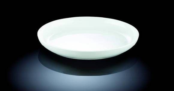 Тарелка глубокая 330мл 190мм Wilmax WL-991214 /6/48/