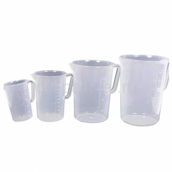 Мерный кувшин 3л MVQ пластик Мерный кувшин 3л MVQ пластик