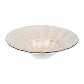 Тарелка для пасты 400мл 290мм фарфор Desert Fusion P.L.  81223015 /6/ Тарелка для пасты 400мл 290мм фарфор Desert Fusion P.L.  81223015 /6/