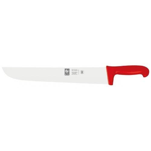 Нож для мяса 200/335 мм. красный Poly Icel 24400.3100000.200 Нож для мяса 200/335 мм. красный Poly Icel 24400.3100000.200