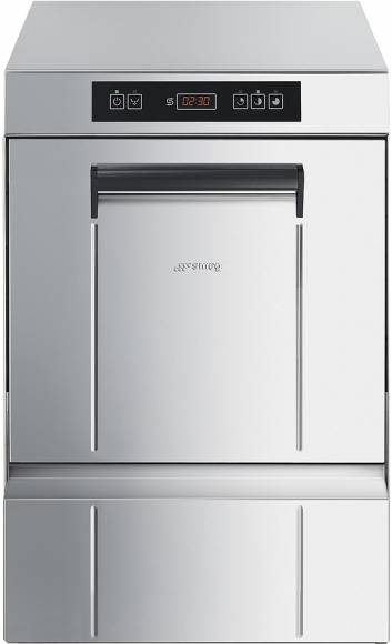 Стаканомоечная машина фронтального типа Smeg Professional SPG403MS Стаканомоечная машина фронтального типа Smeg Professional SPG403MS