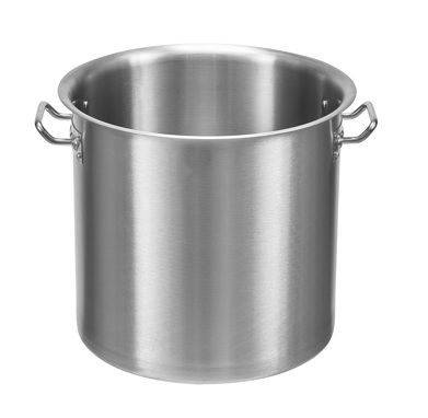 Кастрюля 6,3л Maco HG-SS201232  нерж. без крышки Кастрюля 6,3л Maco HG-SS201232  нерж. без крышки