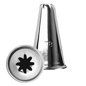 Насадка кондитерская "8-конечная Звезда" Prohotel NTB8 04145837 Насадка кондитерская "8-конечная Звезда" Prohotel NTB8 04145837