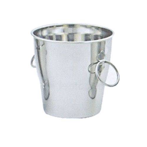 Ведро для льда 140мм 1,5л нерж.сталь Maco IB25