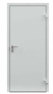 Распашная дверь одноств. технологическая РДОТ(Ei60)-1200.2300-60 (Без порога) рама угловая,доводчик Распашная дверь одноств. технологическая РДОТ(Ei60)-1200.2300-60 (Без порога) рама угловая,доводчик