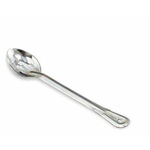 Ложка гарнирная 28 см с прорезями MGSteel BS21SL. Ложка гарнирная 28 см с прорезями MGSteel BS21SL.