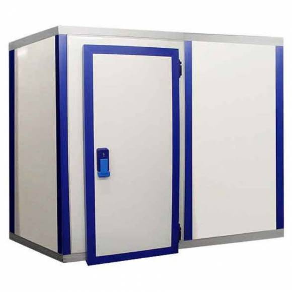 Камера холодильная КХН-4,4(1,4х2,0х2,24) 100мм (Стандарт) В КОМПЛЕКТЕ С МОНОБЛОКОМ MM115S, комплект Камера холодильная КХН-4,4(1,4х2,0х2,24) 100мм (Стандарт) В КОМПЛЕКТЕ С МОНОБЛОКОМ MM115S, комплект