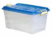 Контейнер для хранения 40л полипропилен 540х390х260мм 3509 Контейнер для хранения 40л полипропилен 540х390х260мм 3509