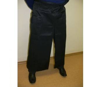 Фартук бармена черный 30419