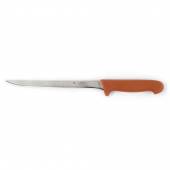 Шеф-нож PRO-Line 20 см, филейный, коричневая ручка Proff Cuisine KB-3808-200-BR201-RE-PL Шеф-нож PRO-Line 20 см, филейный, коричневая ручка Proff Cuisine KB-3808-200-BR201-RE-PL