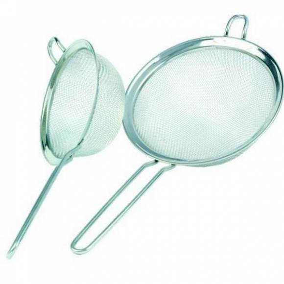 Сито-цедилка 160мм нерж. Maco SRS16 Сито-цедилка 160мм нерж. Maco SRS16