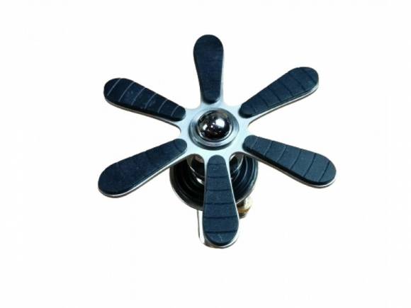 Ополаскиватель (ринзер) с металлической нажимной звездой inox Ополаскиватель (ринзер) с металлической нажимной звездой inox