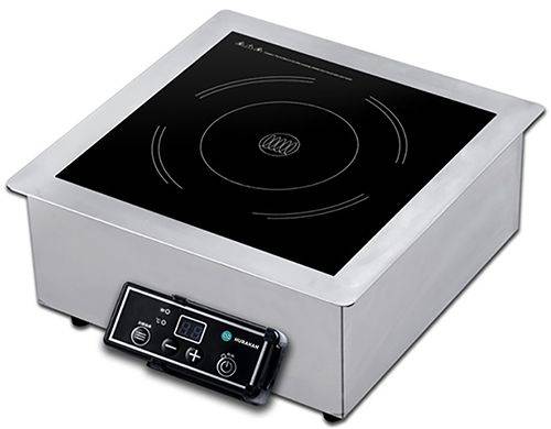 Плита индукционная Hurakan HKN-ICB35M встраиваемая Плита индукционная Hurakan HKN-ICB35M встраиваемая