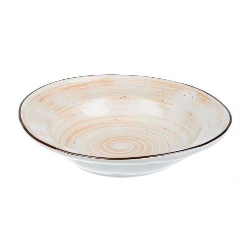 Тарелка глубокая 230мм фарфор Desert Fusion P.L.  81223063 /6/