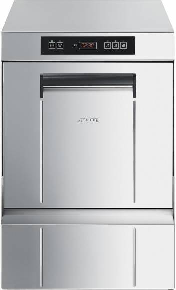 Стаканомоечная машина фронтального типа Smeg Professional SPG405MS Стаканомоечная машина фронтального типа Smeg Professional SPG405MS