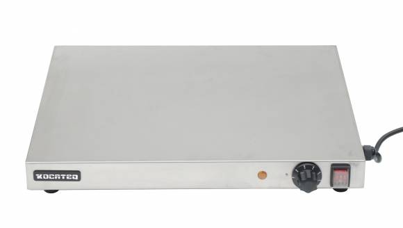 Поверхность тепловая стальная с 1 зоной нагрева 50*37 см Kocateq R500NW Поверхность тепловая стальная с 1 зоной нагрева 50*37 см Kocateq R500NW