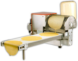 Блинные аппараты La Monferrina (Италия)