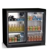 Шкафы холодильные и морозильные демонстрационные (настольные)