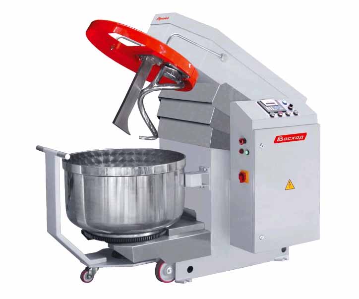 Тестомесы с подкатной дежой Восход (Россия)