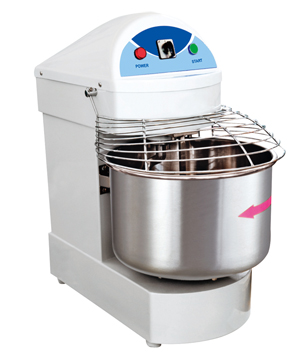 Тестомесы спиральные VIATTO (КНР)