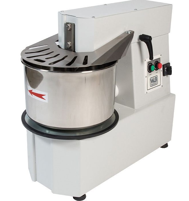 Тестомесильные машины WLBake (Италия)