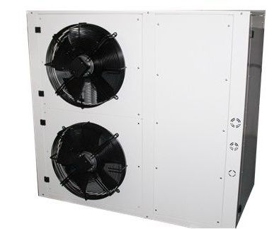 Компрессорно-конденсаторные блоки Intercold (Россия)