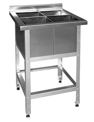 Ванны моечные для обработки яиц