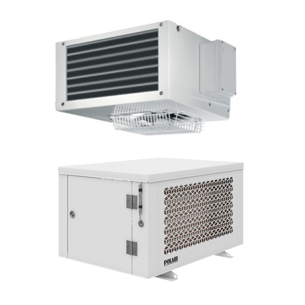 Сплит-системы Polair серия Horisontal (H)