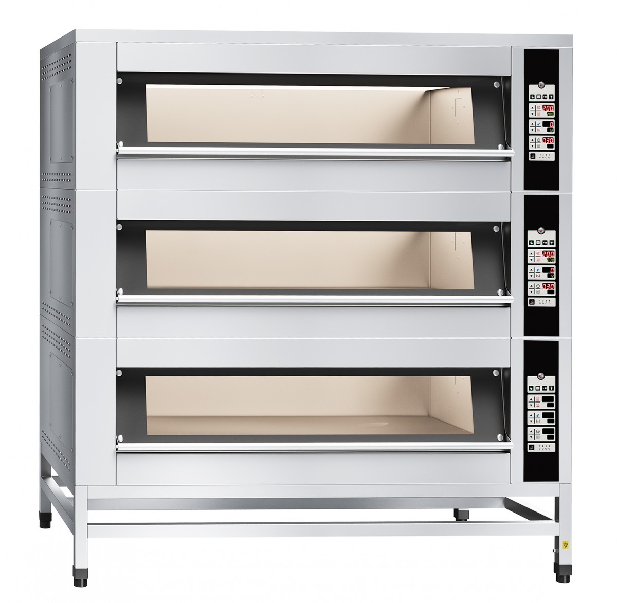 Печи подовые Abat (Россия)