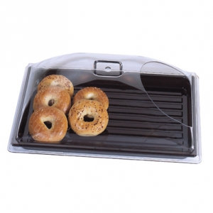 Подносы с крышкой