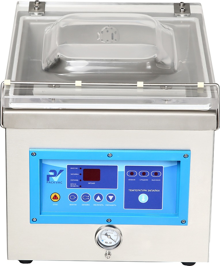Вакуумные упаковщики с камерой PackVac (КНР)