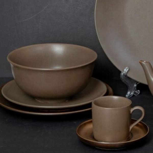 Фарфор цветной Corone Luminare (КНР)