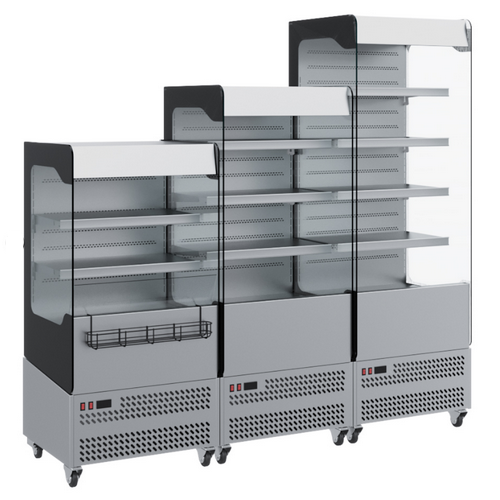 Стеллажи холодильные VIVARA