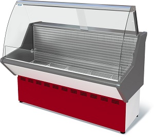 Витрины морозильные МХМ Нова статика