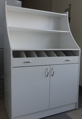 Станция официанта