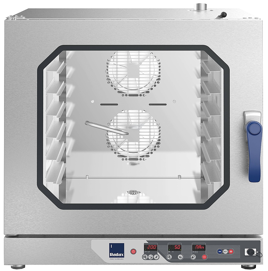 CHEKHOV Пекарские пароконвектоматы с электронным управлением
