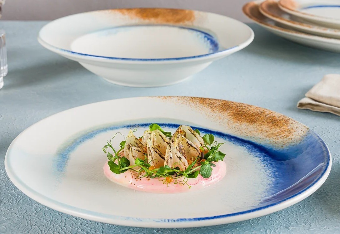 Фарфор Bonna линия Kymen