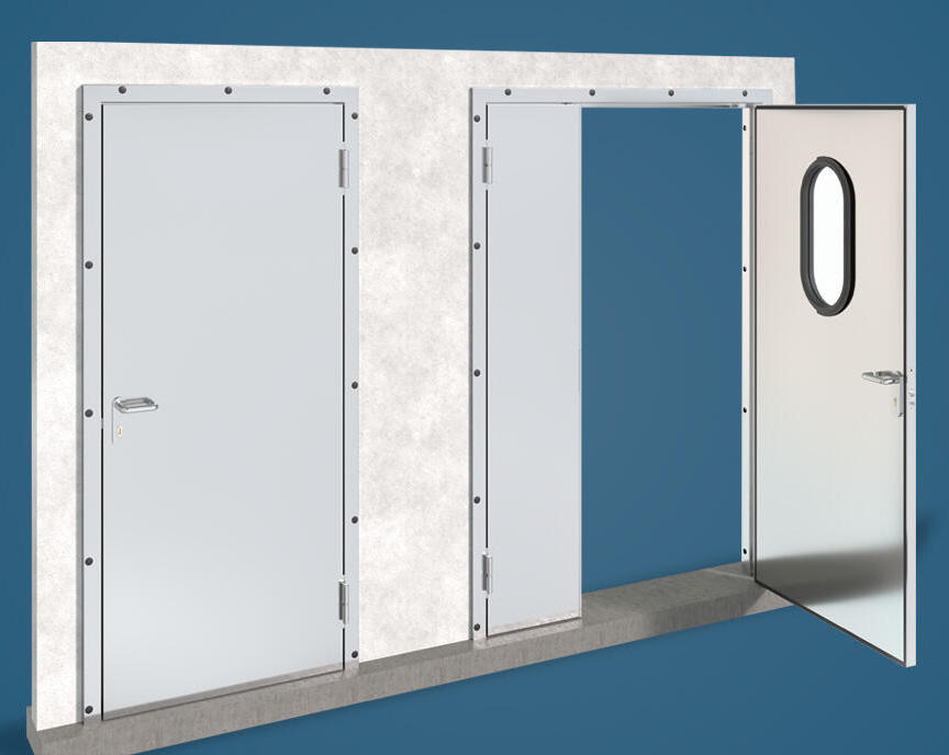 Технологические двери