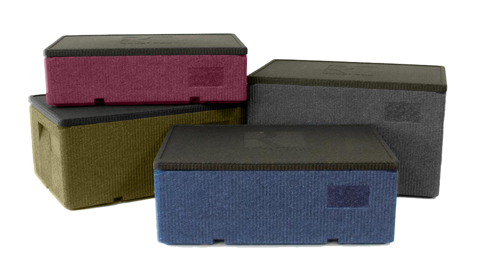 Термоконтейнеры с верхней загрузкой RoyalBox