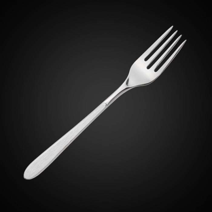 Столовые приборы Luxstahl серия Versailles (КНР) 