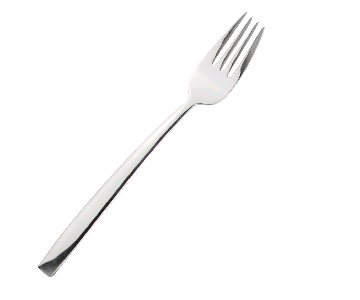 Столовые приборы Luxstahl серия Rimini (КНР) **