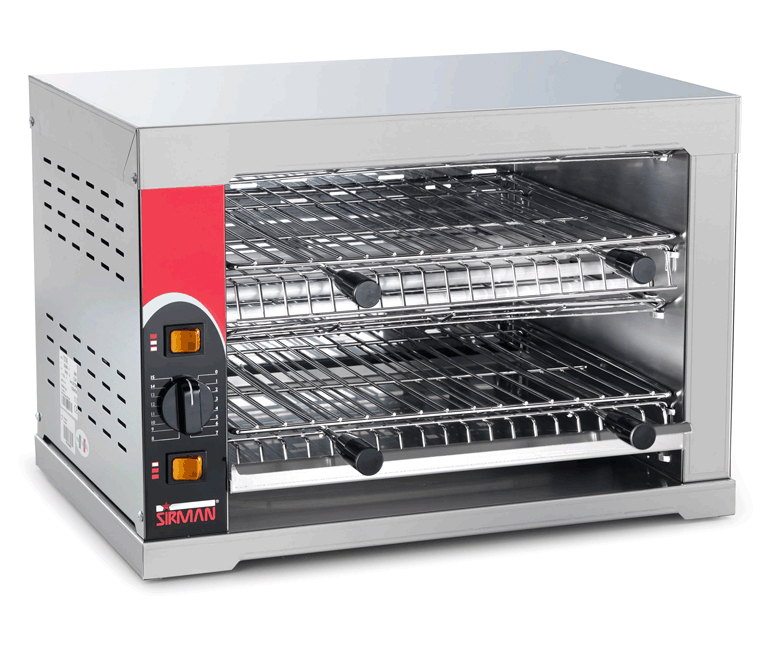 Тостеры Sirman (Италия)