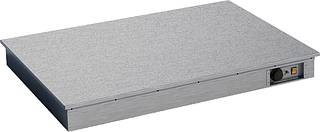 Поверхность тепловая встраиваемая, нерж.сталь