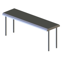 Полки и экраны